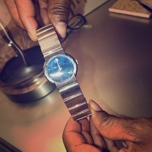 Authentic MOVADO Ladies watch